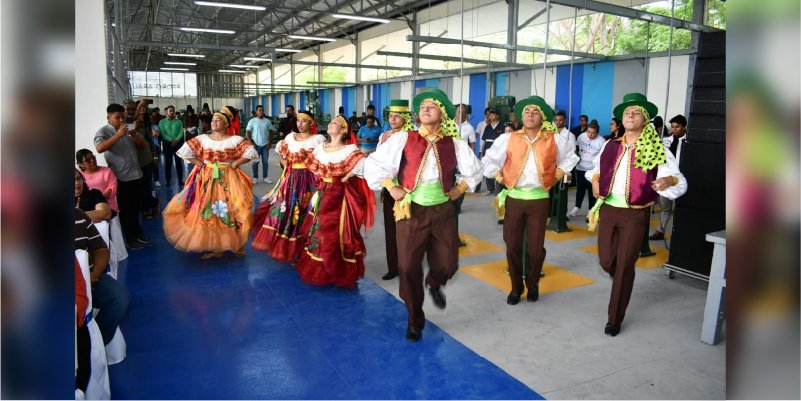 ¡Grandes avances en el Centro Tecnológico Pedro Arauz Palacios! Inauguran rehabilitación de espacio didáctico