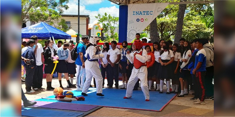 Festival Departamental en Estelí promueve carreras y cursos para transformar vidas