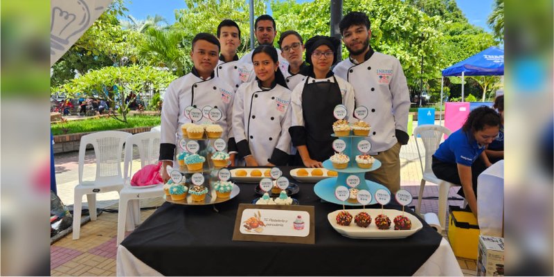 Festival Departamental en Estelí promueve carreras y cursos para transformar vidas