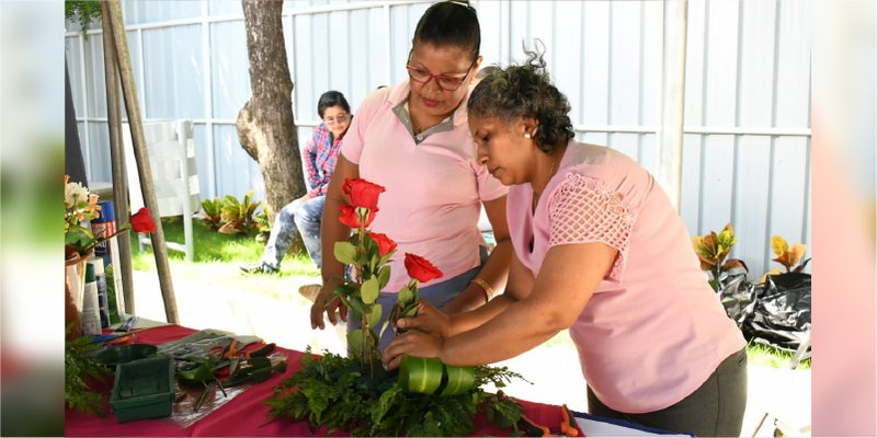 Talento Innovador en Feria expositiva por protagonistas del Centro Técnico Nieves Cajina