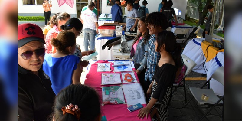 Talento Innovador en Feria expositiva por protagonistas del Centro Técnico Nieves Cajina