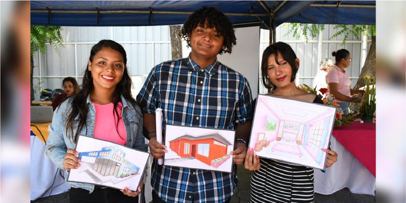 Talento Innovador en Feria expositiva por protagonistas del Centro Técnico Nieves Cajina