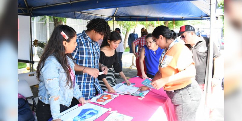 Talento Innovador en Feria expositiva por protagonistas del Centro Técnico Nieves Cajina