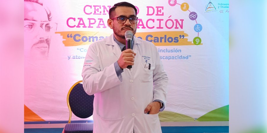 Conversatorio Nacional Fortalece la Inclusión de Personas con Discapacidad en Nicaragua