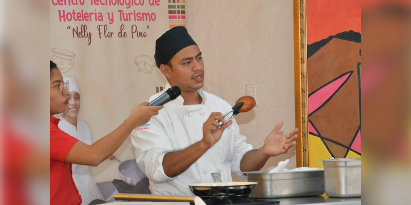 Centro Tecnológico “Nelly Flor de Pino” inicia atención para el rescate de la gastronomía nicaragüense