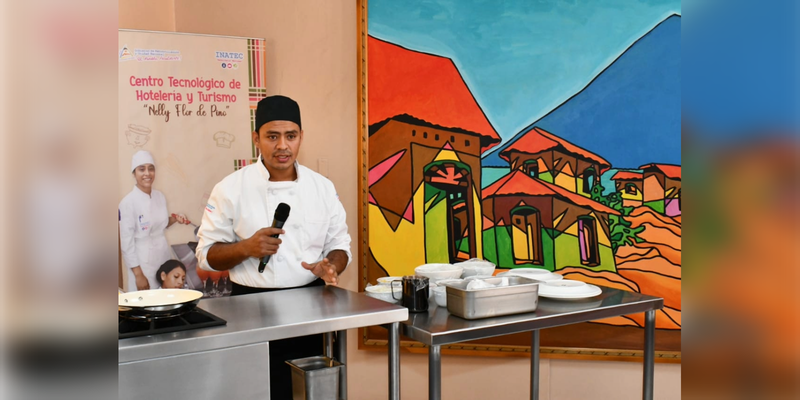 Centro Tecnológico “Nelly Flor de Pino” inicia atención para el rescate de la gastronomía nicaragüense