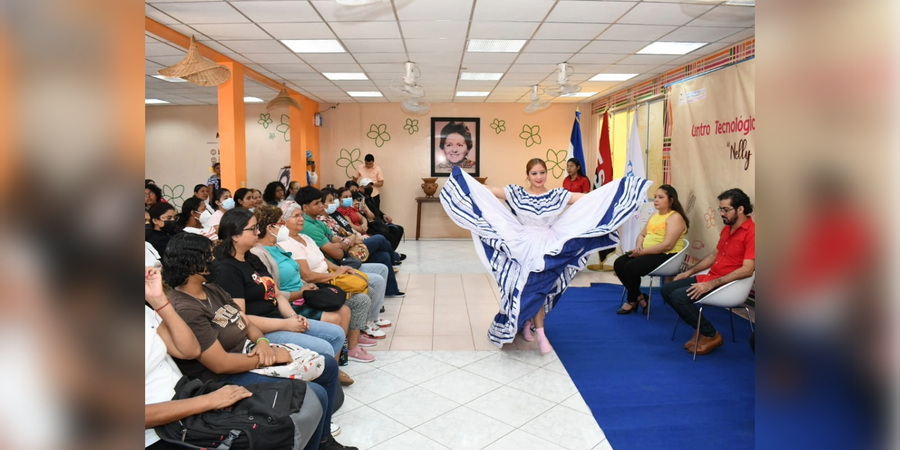 Centro Tecnológico “Nelly Flor de Pino” inicia atención para el rescate de la gastronomía nicaragüense