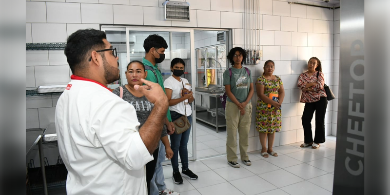 Centro Tecnológico “Nelly Flor de Pino” inicia atención para el rescate de la gastronomía nicaragüense