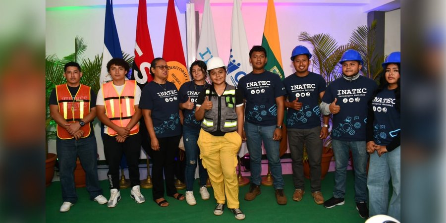 Lanzamiento de la Feria de Innovación Ecológica del Sistema Educativo Nacional “ECOTON 2025”