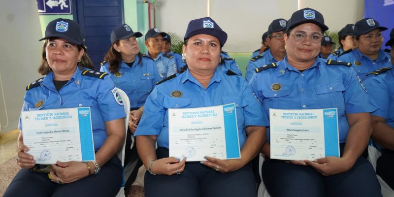 Celebran primera edición 2026 del programa de capacitación Angelita Morales Avilés