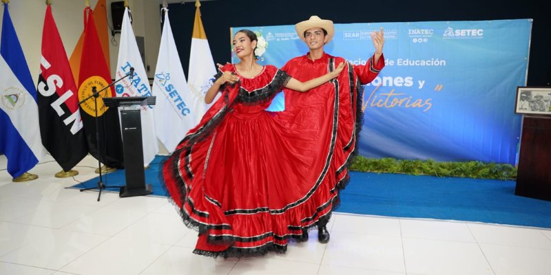 Sistema Educativo Nacional desarrolla jornada “Sandino y su amor por la Patria”