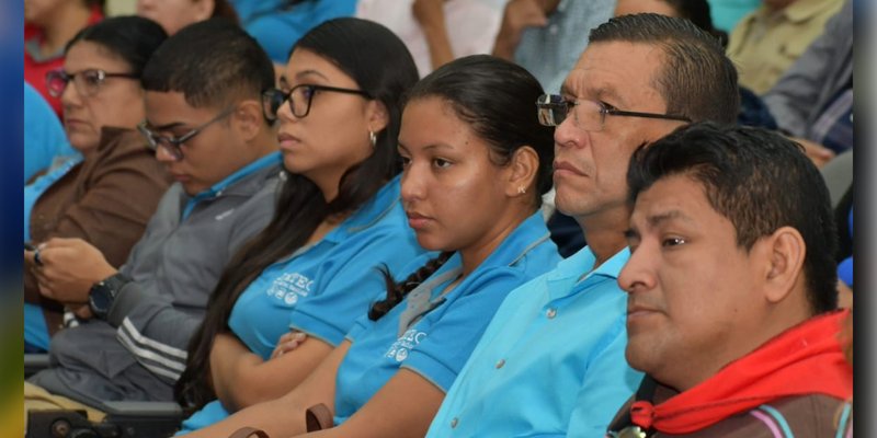 Maestras y maestros del Sistema Educativo finalizan Segundo Seminario de Historia e Interculturalidad