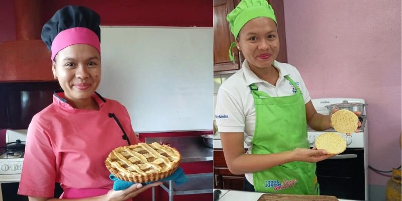 Mayra Regina Medina Meléndez es una destacada docente del Centro Tecnológico Rolando Rodríguez González, Chichigalpa -INATEC que a lo largo de sus tres años como instructora, ha recorrido múltiples ri