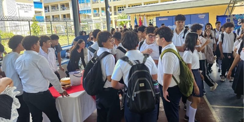 Feria Técnica y Tecnológica en León destaca innovación y creatividad desde la Educación Técnica
