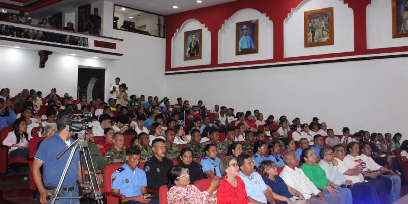 Río San Juan celebra su identidad y talento en la Gala Artística Departamental “Cosechas y Victorias”