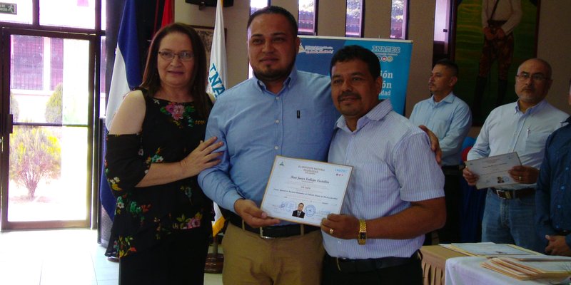 Certificación de Protagonistas de Educación Técnica