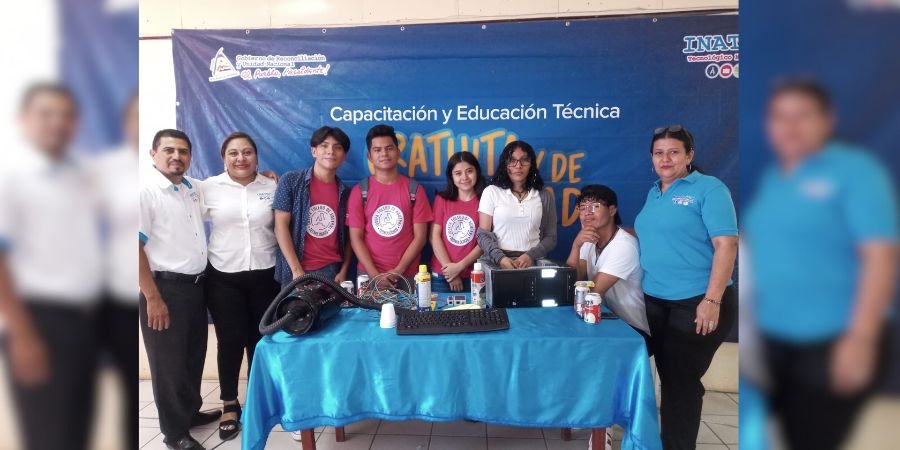 Ferias de innovación pedagógicas para intercambiar experiencias desde la Educación Técnica