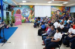 Sistema Educativo Nacional realiza Lanzamiento del Programa de Formación a Maestros en Educación Inclusiva