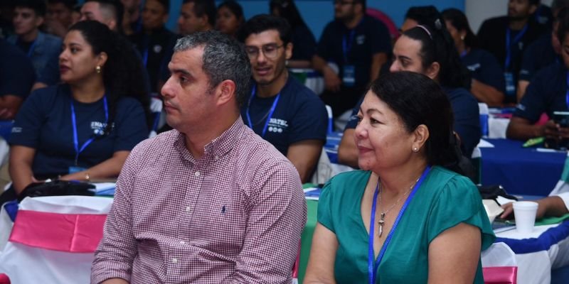 XI Congreso Nacional impulsa la transformación digital  en la educación técnica de Nicaragua