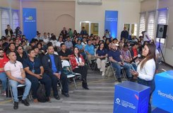 Más de 2 mil jóvenes arrancan la Ruta Creativa del Hackathon Nicaragua 2026