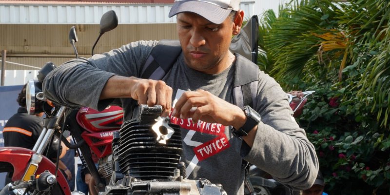 Festival TEC Urbano celebra tercer aniversario del Centro Cultural y Politécnico José Coronel Urtecho