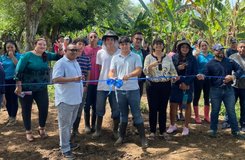 INATEC y FAO promueven aprendizajes de tecnologías sostenibles para garantizar seguridad alimentaria y nutricional en Chinandega