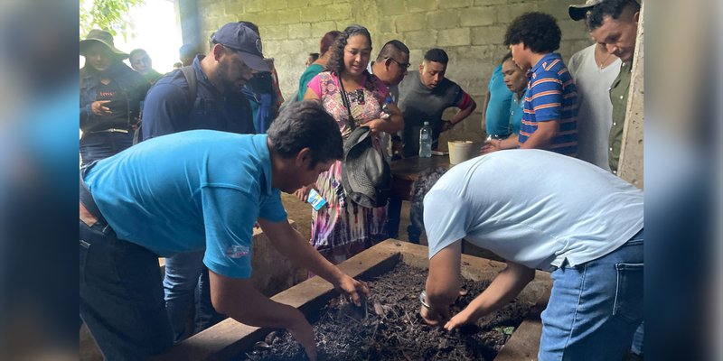 Imágenes - INATEC y FAO promueven aprendizajes de tecnologías sostenibles para garantizar seguridad alimentaria y nutricional en Chinandega