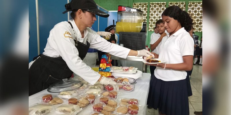 Imágenes - ¡Cocinando un mejor futuro! Talleres para una alimentación saludable y sostenible