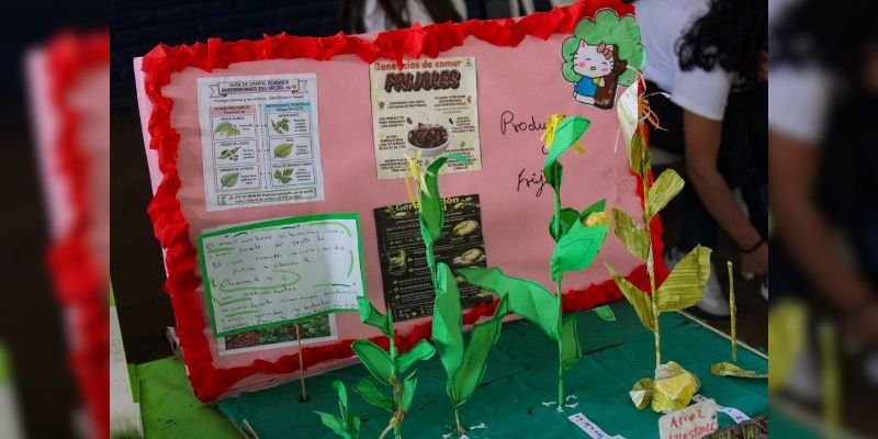 Estudiantes del campo celebran Feria de la Semilla: Sembrando Orgullo e Identidad Campesina