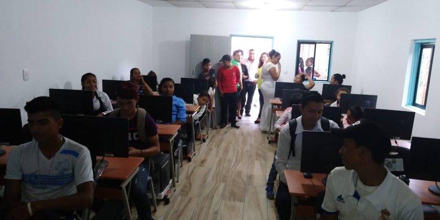 Conocé la nueva Escuela Tecnológica de Campo
