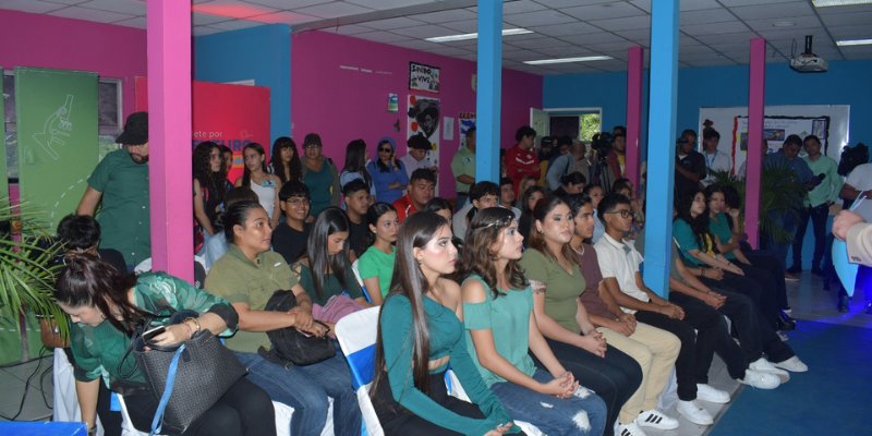 Centro Tecnológico de Idiomas “Héroes y Mártires de Batahola” conmemora la Gesta de Batahola