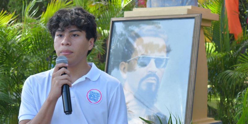 Centros tecnológicos rinden homenaje al Comandante Carlos Fonseca Amador con jornada nacional