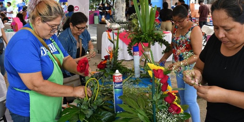 Capitalinos disfrutan del Festival "Tu oportunidad en el Tec"