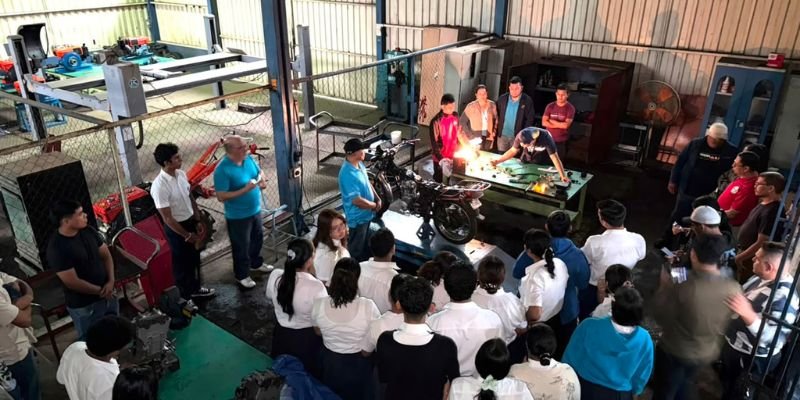 Tecnológico Nacional presenta su oferta formativa del  II Semestre 2026