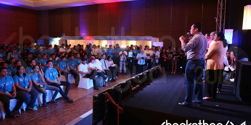 #HackathonNicaragua2018