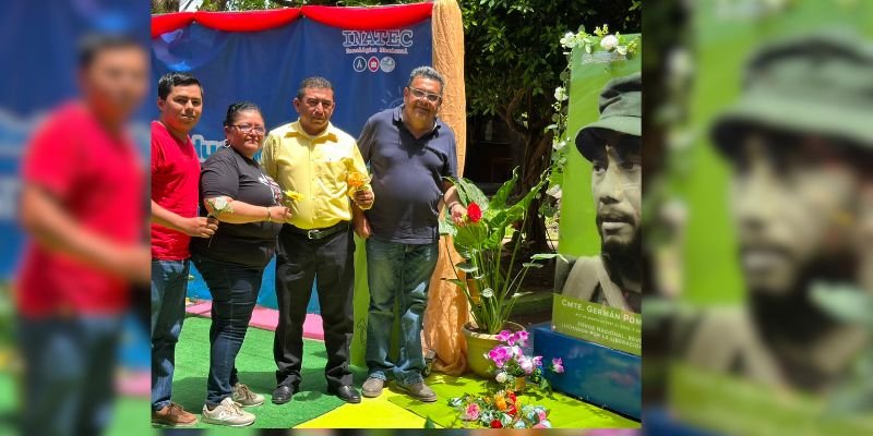 Centro Tecnológico Germán Pomares Ordóñez Conmemora El Legado Histórico De “El Danto” En Juigalpa