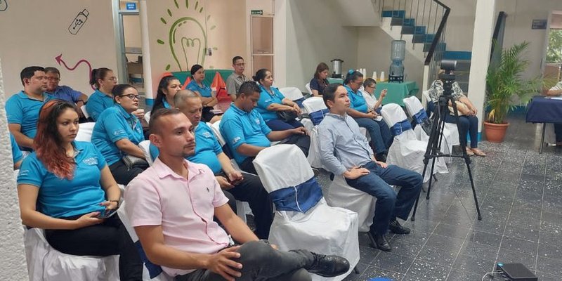 Boaco desarrolla Congreso Departamental de Innovación Pedagógica en la Educación Técnica