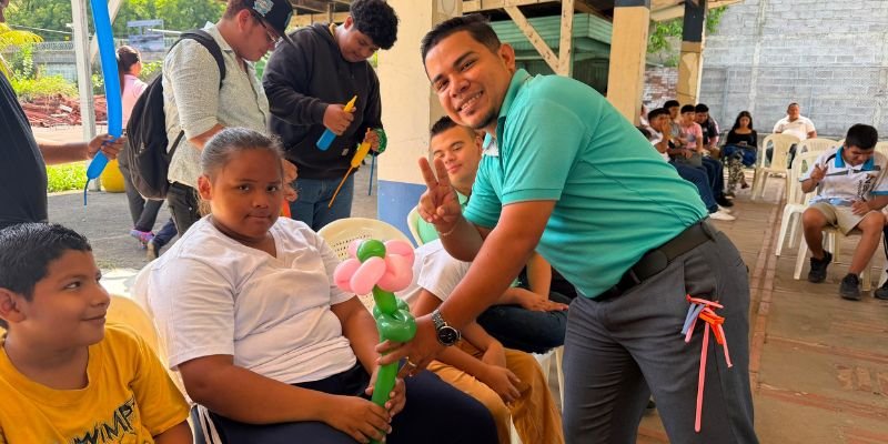 Más de 3,000 niños y niñas participan en la Jornada a Puertas Abiertas desde el Tecnológico Nacional