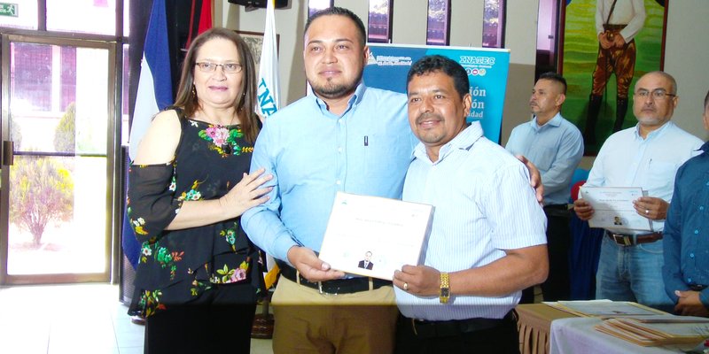 Certificación de Protagonistas de Educación Técnica