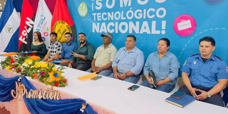 Educación técnica que cambia vidas