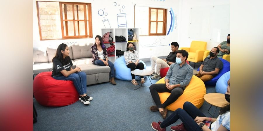 CI Nicaragua realiza Hack Talks con mentes creativas inscritas en Hackathon Nicaragua 2022