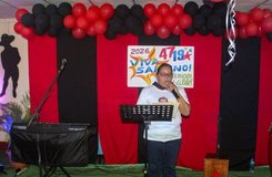 47 aniversario del tránsito a la inmortalidad del compañero Bidkart Muñoz Rivas.
