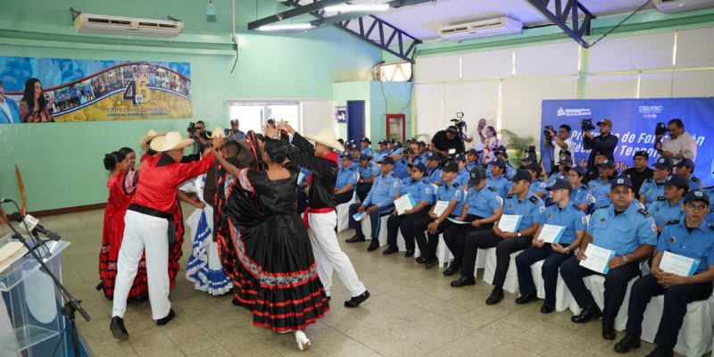 Celebran primera edición 2026 del programa de capacitación Angelita Morales Avilés