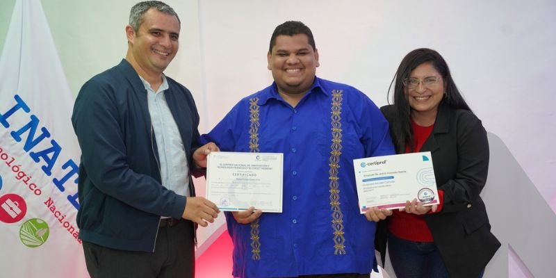 CI Nicaragua certifica a nivel internacional a 75 mentores de Hackathon Nicaragua