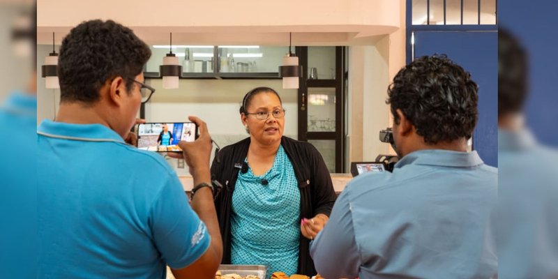 Amor que une, Fuerza que Construye”: Una feria para el rescate de las recetas tradicionales de Dulces y Postres Nicaragüenses
