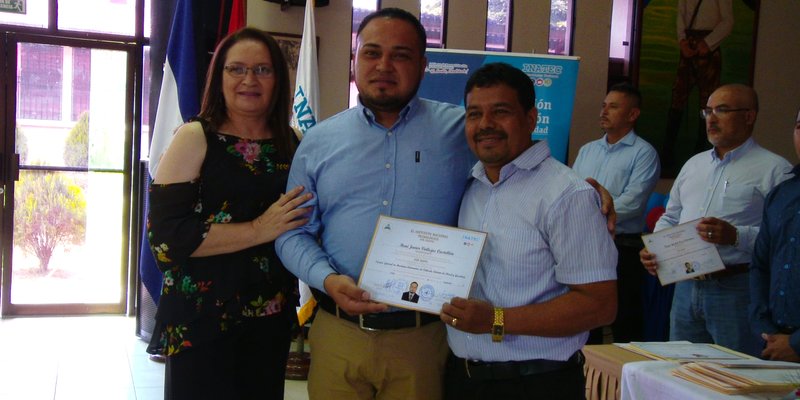 Certificación de Protagonistas de Educación Técnica