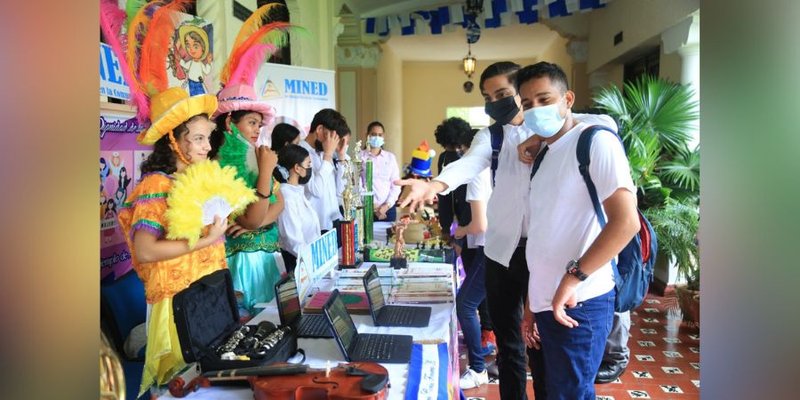 Desarrollan tercer Festival Regional Índice Nicaragua, en homenaje a Rigoberto López Pérez