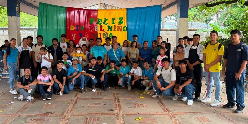 Más de 3,000 niños y niñas participan en la Jornada a Puertas Abiertas desde el Tecnológico Nacional