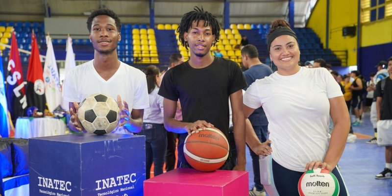 Juventud celebra el deporte y el legado del General Miguel Ángel Ortez con "TEC Deportes 2026"