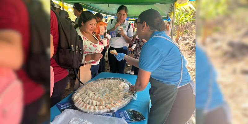 ¡Dos años transformando vidas! El Centro Tecnológico Blanca Segovia celebra su aniversario junto a las familias de Jinotega